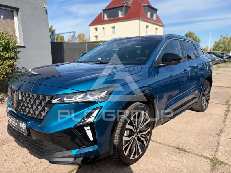 2026 Renault Espace