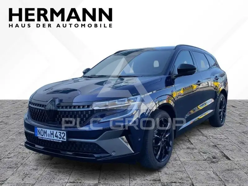 2025 Renault Espace