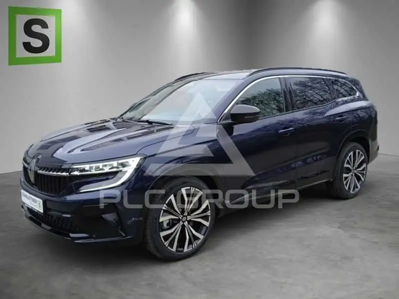 2025 Renault Espace