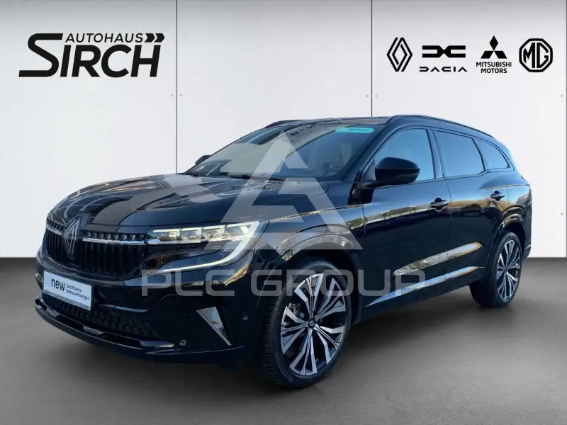 2025 Renault Espace