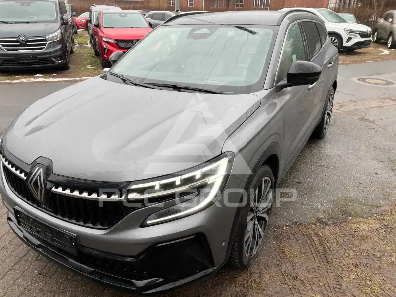 2025 Renault Espace