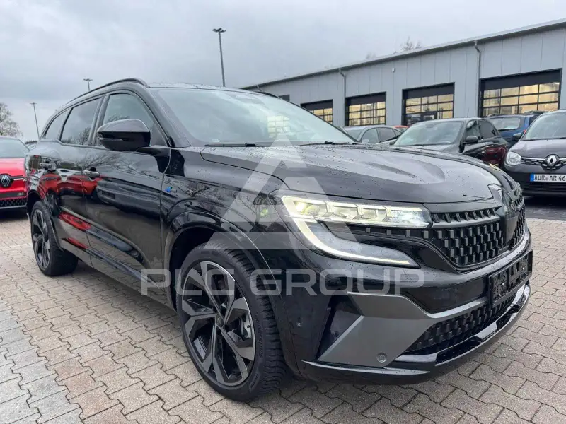 2025 Renault Espace