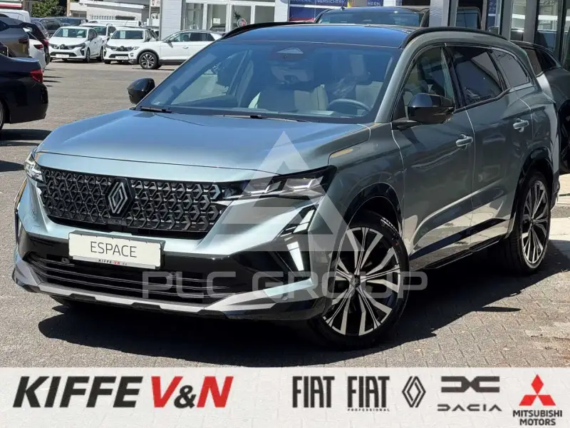 2025 Renault Espace