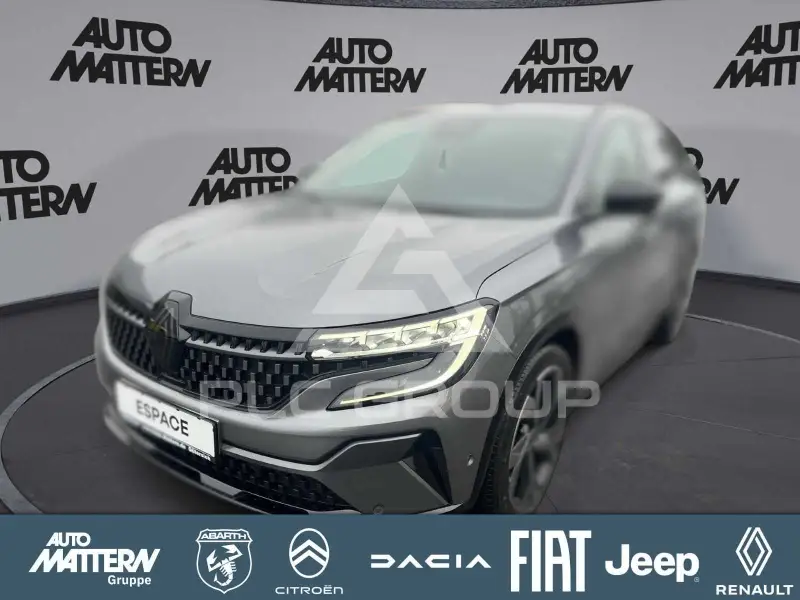 2025 Renault Espace