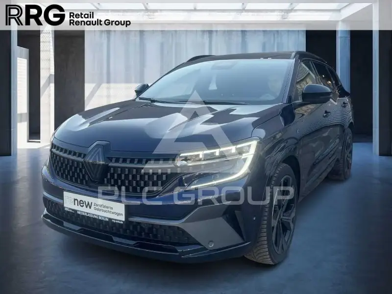 2025 Renault Espace
