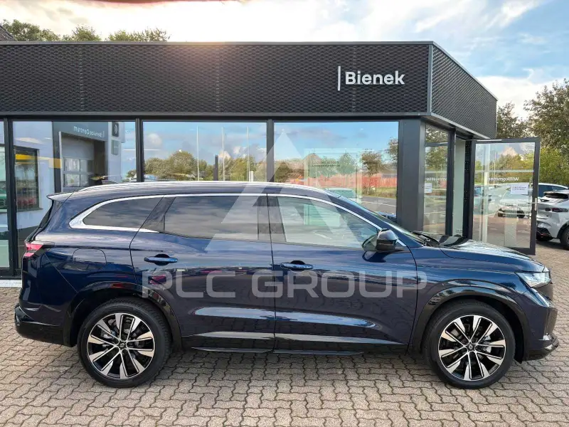 2025 Renault Espace