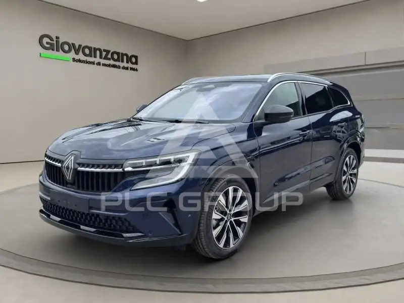 2025 Renault Espace