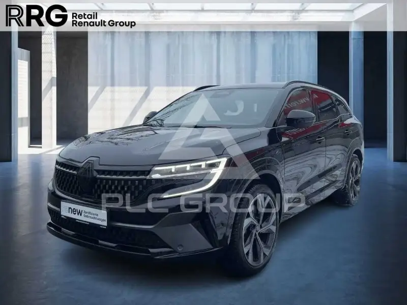 2025 Renault Espace