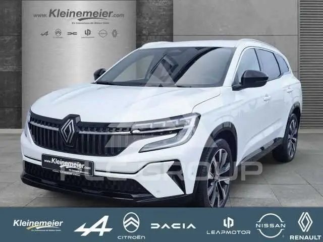 2025 Renault Espace