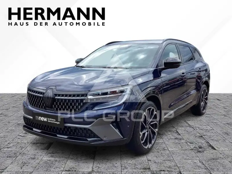 2025 Renault Espace