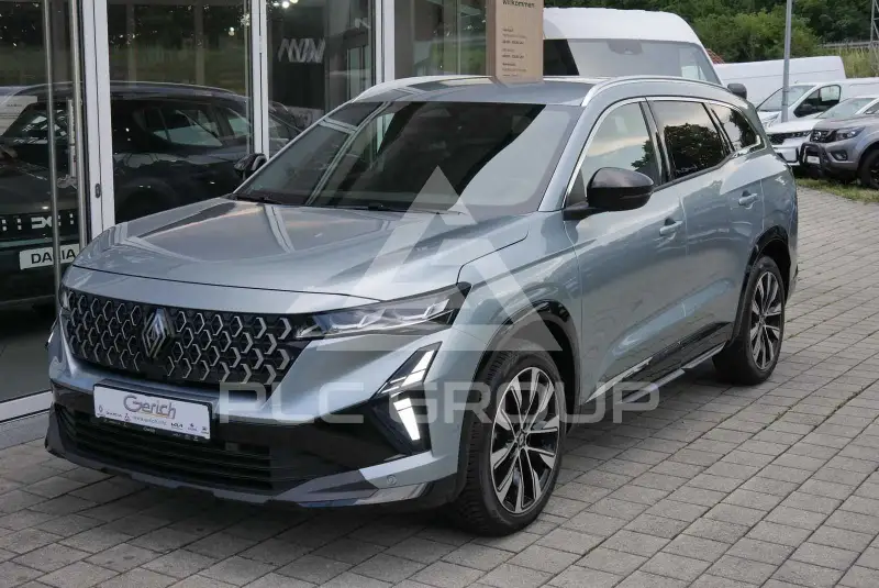 2025 Renault Espace