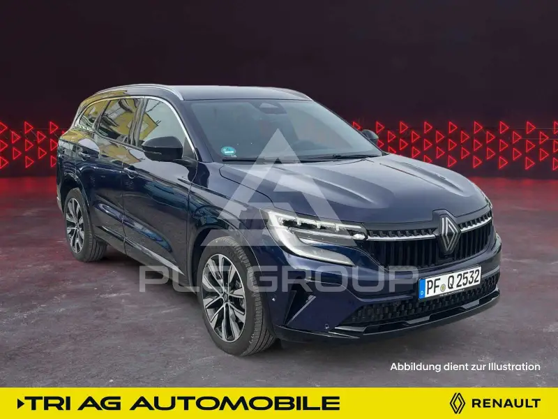 2025 Renault Espace