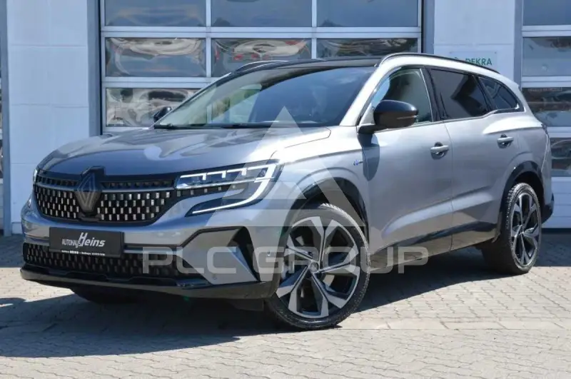 2025 Renault Espace