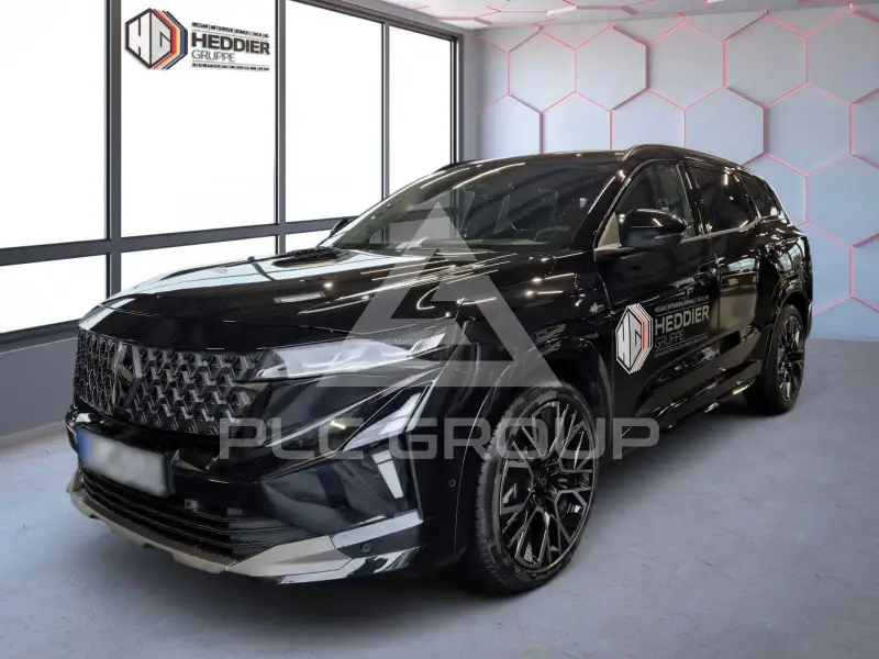 2025 Renault Espace