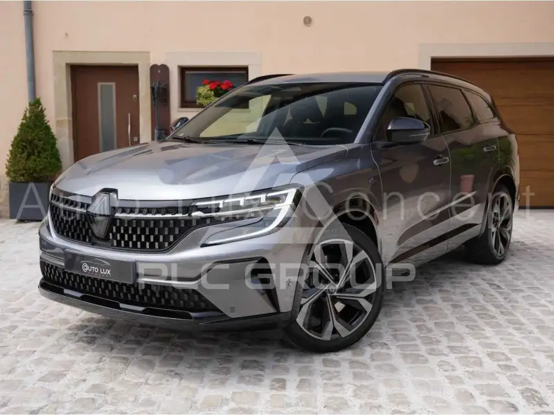 2025 Renault Espace