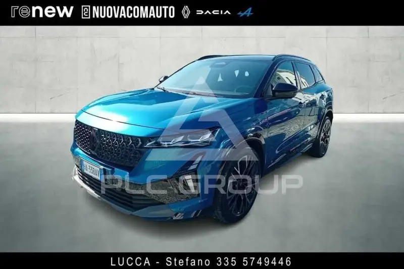 2025 Renault Alaskan