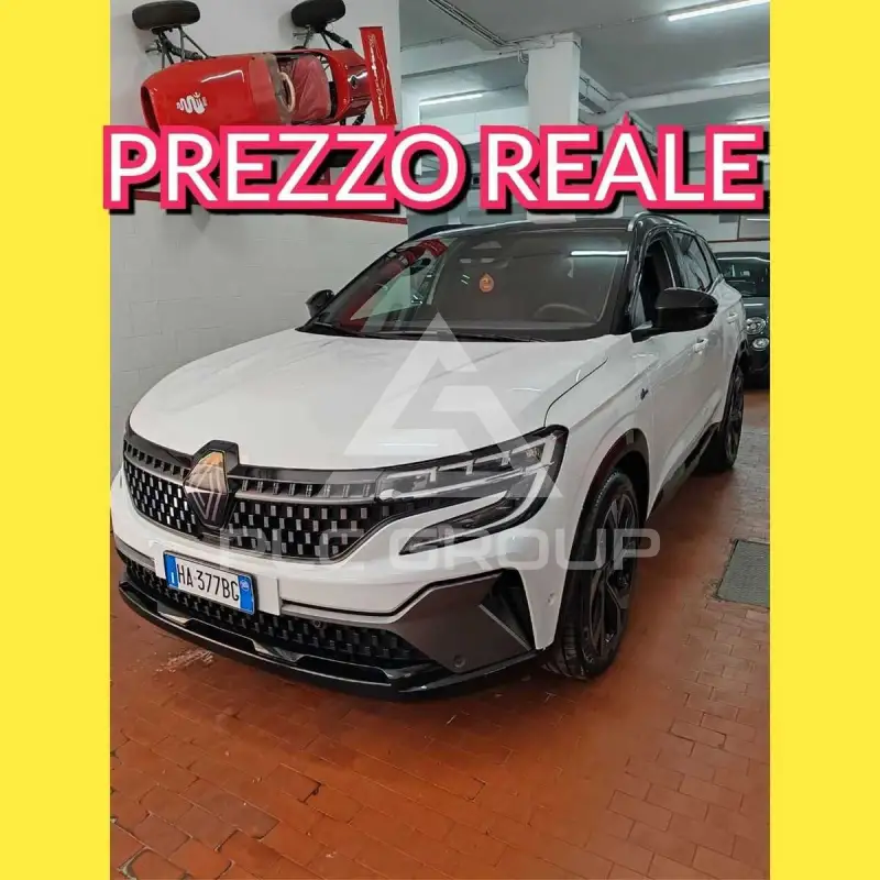 2025 Renault Alaskan