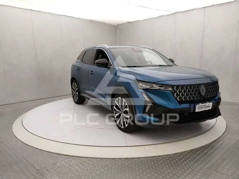 2025 Renault Alaskan