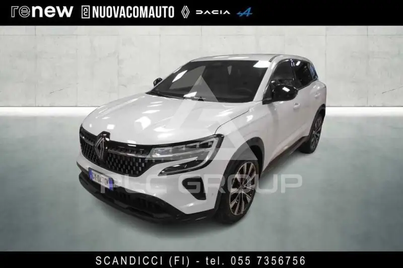 2025 Renault Alaskan