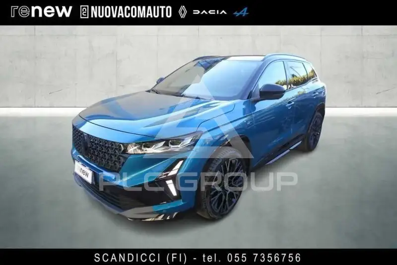 2025 Renault Alaskan