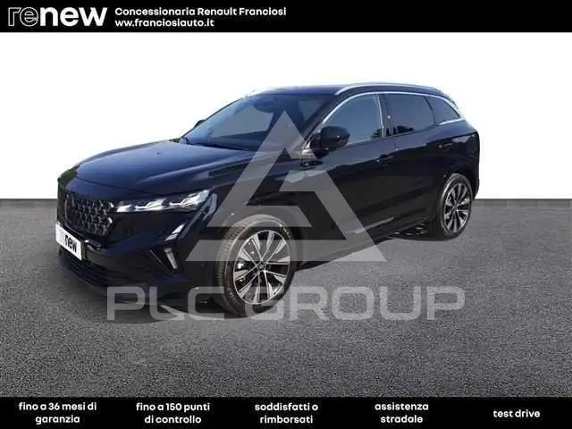 2025 Renault Alaskan
