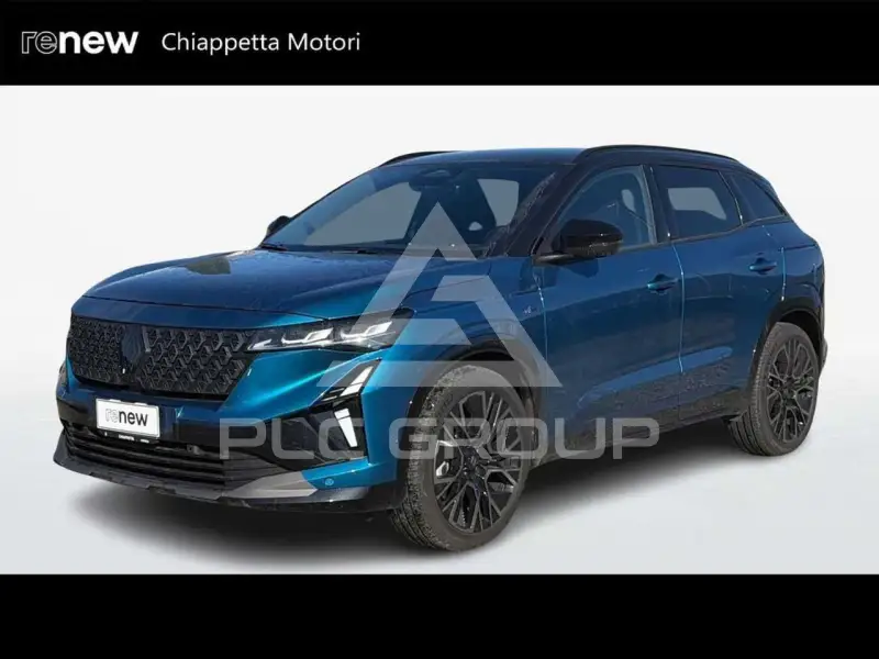 2025 Renault Alaskan
