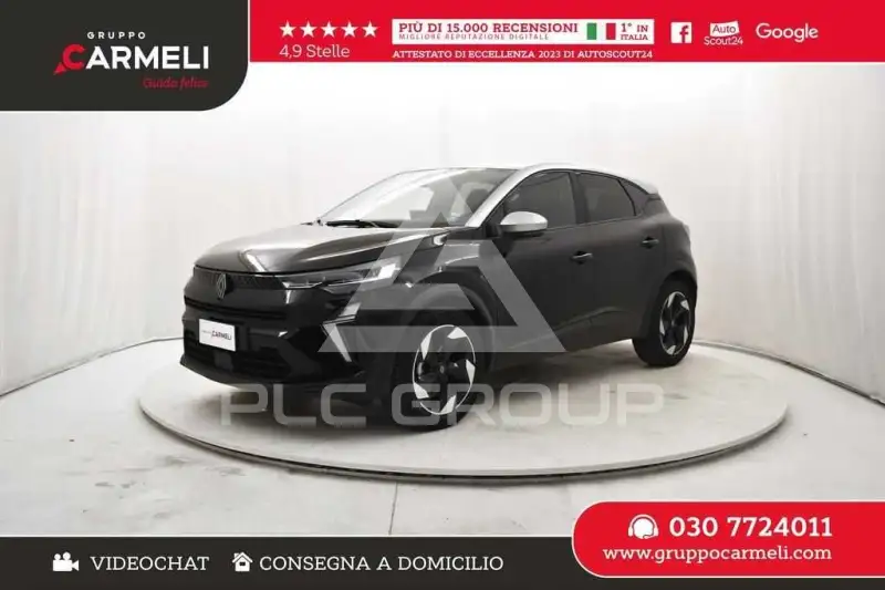 2025 Renault Captur