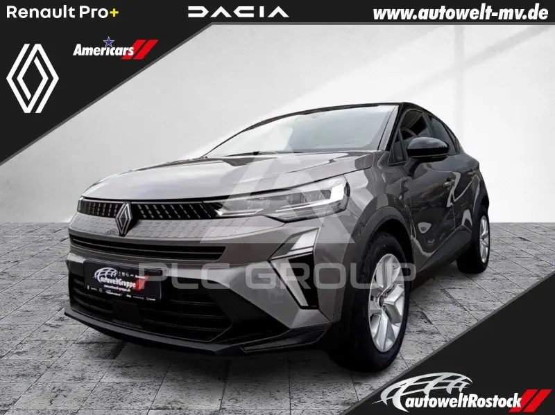 2025 Renault Captur