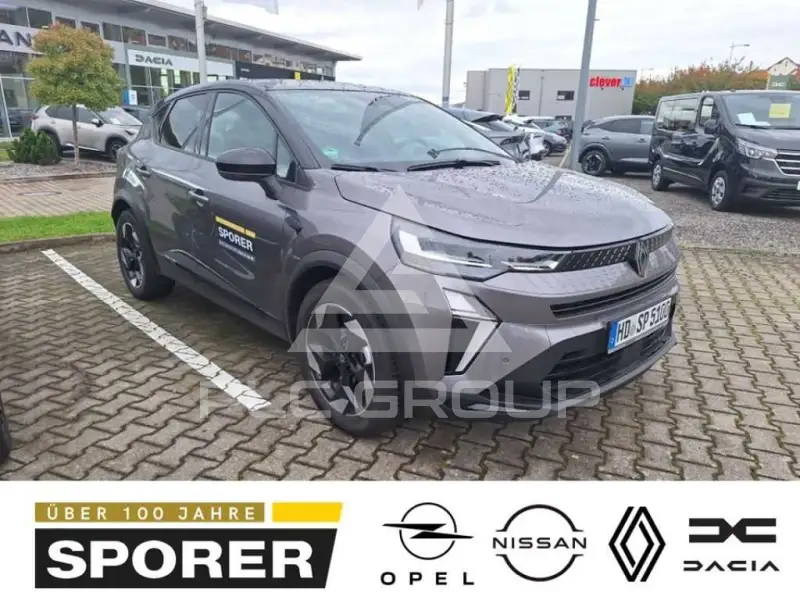 2025 Renault Captur