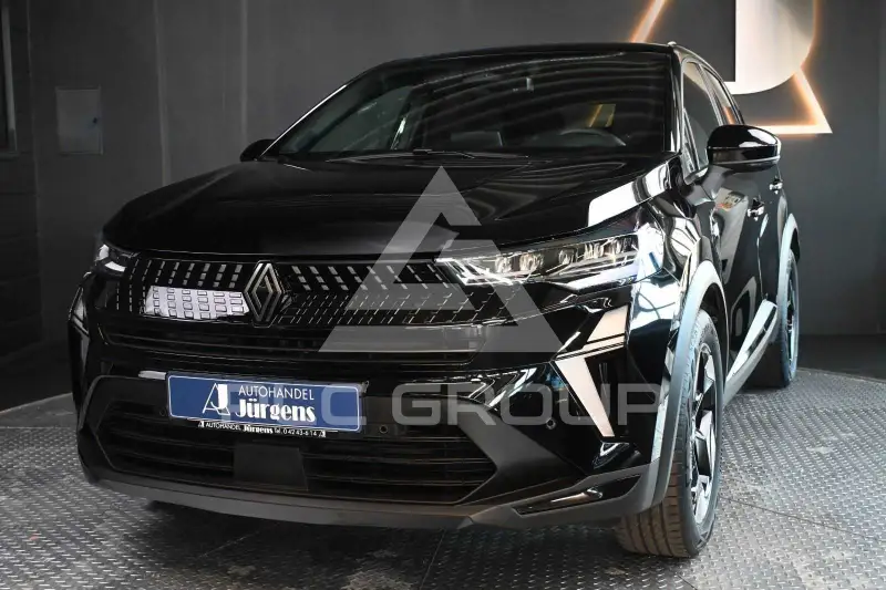 2025 Renault Captur