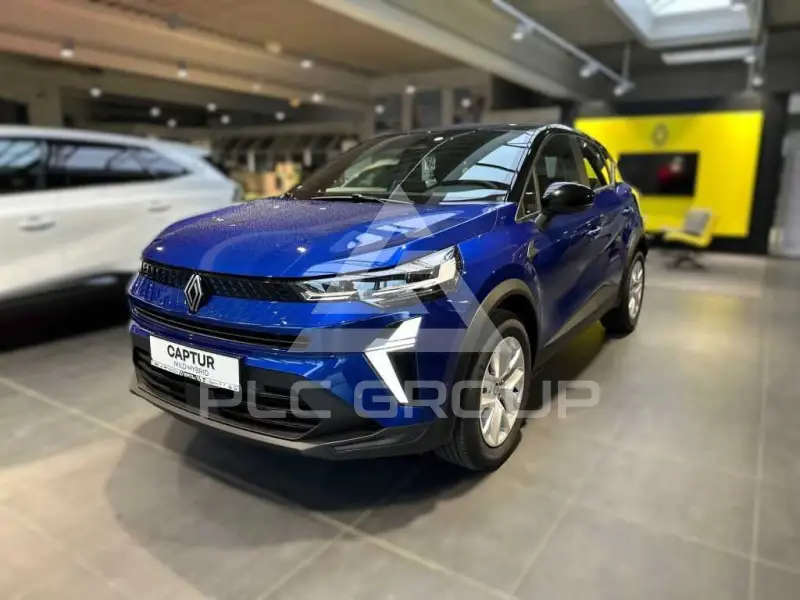 2025 Renault Captur