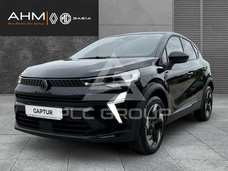 2025 Renault Captur