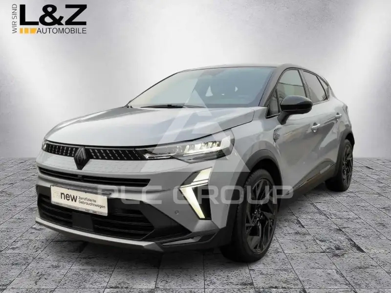 2025 Renault Captur
