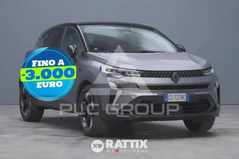 2025 Renault Captur
