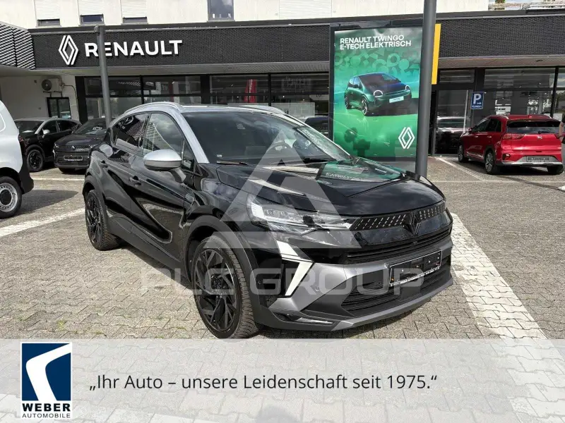 2025 Renault Captur