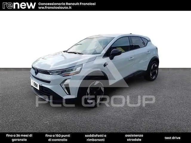 2025 Renault Captur