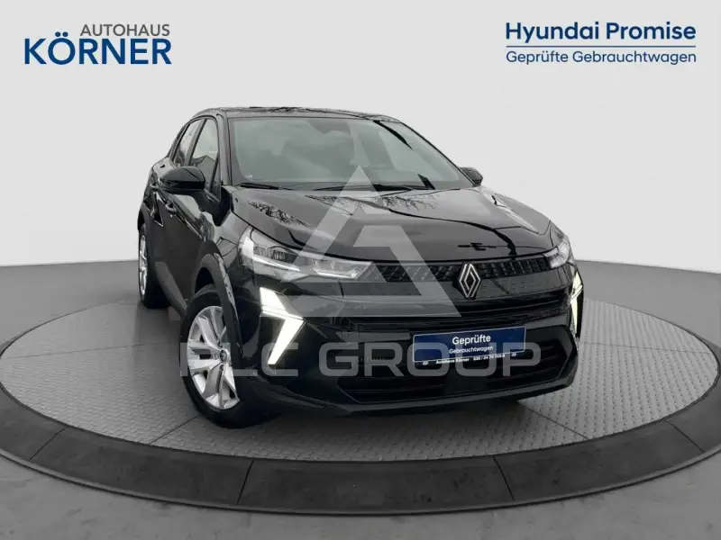 2025 Renault Captur