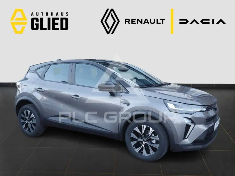 2025 Renault Captur