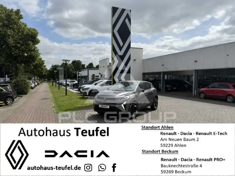 2025 Renault Captur