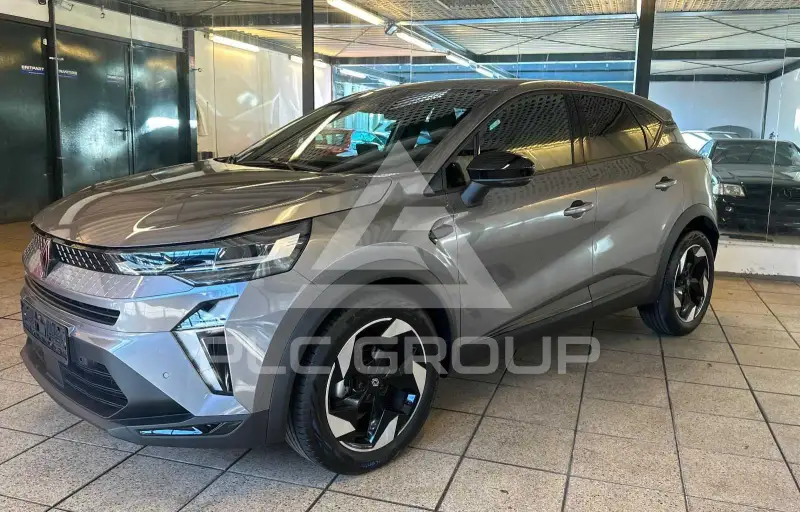2025 Renault Captur
