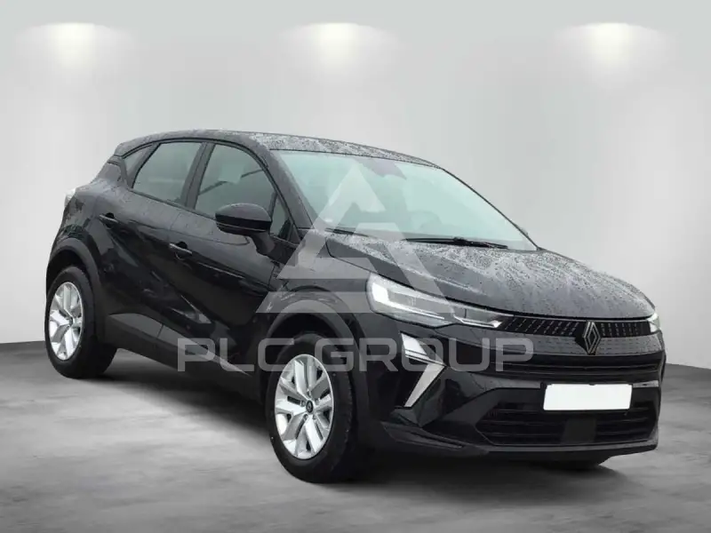 2025 Renault Captur