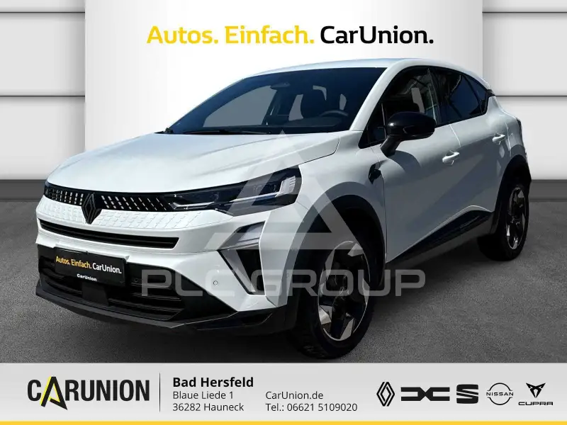 2025 Renault Captur
