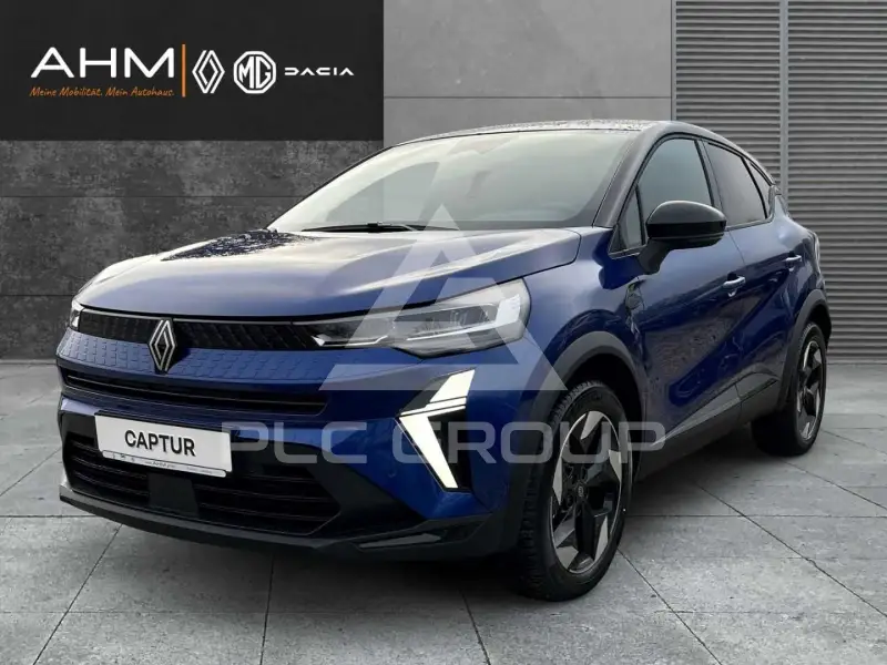 2025 Renault Captur