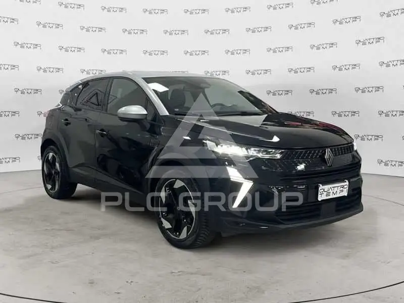 2025 Renault Captur