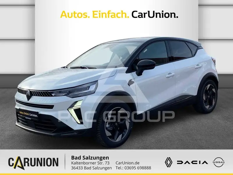 2025 Renault Captur