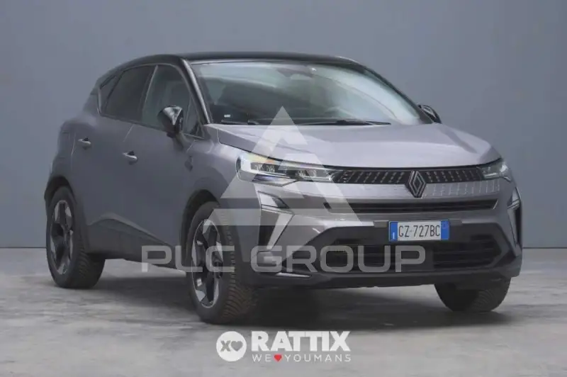 2025 Renault Captur