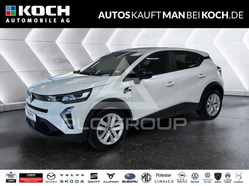 2025 Renault Captur