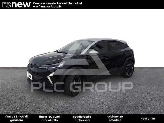 2025 Renault Captur