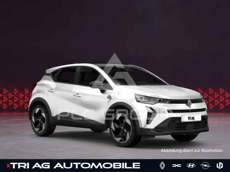 2025 Renault Captur