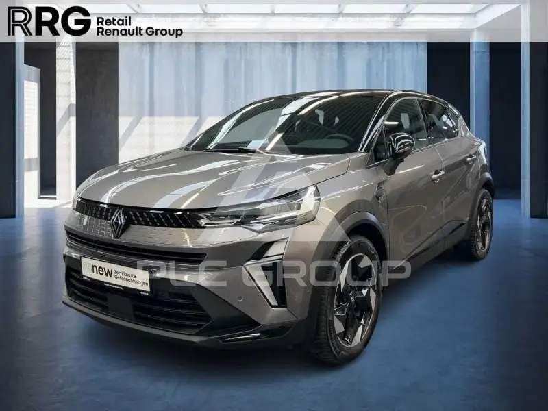 2025 Renault Captur